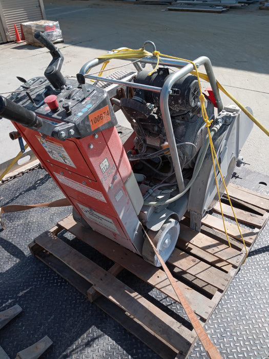 2020 HUSQVARNA FS 524