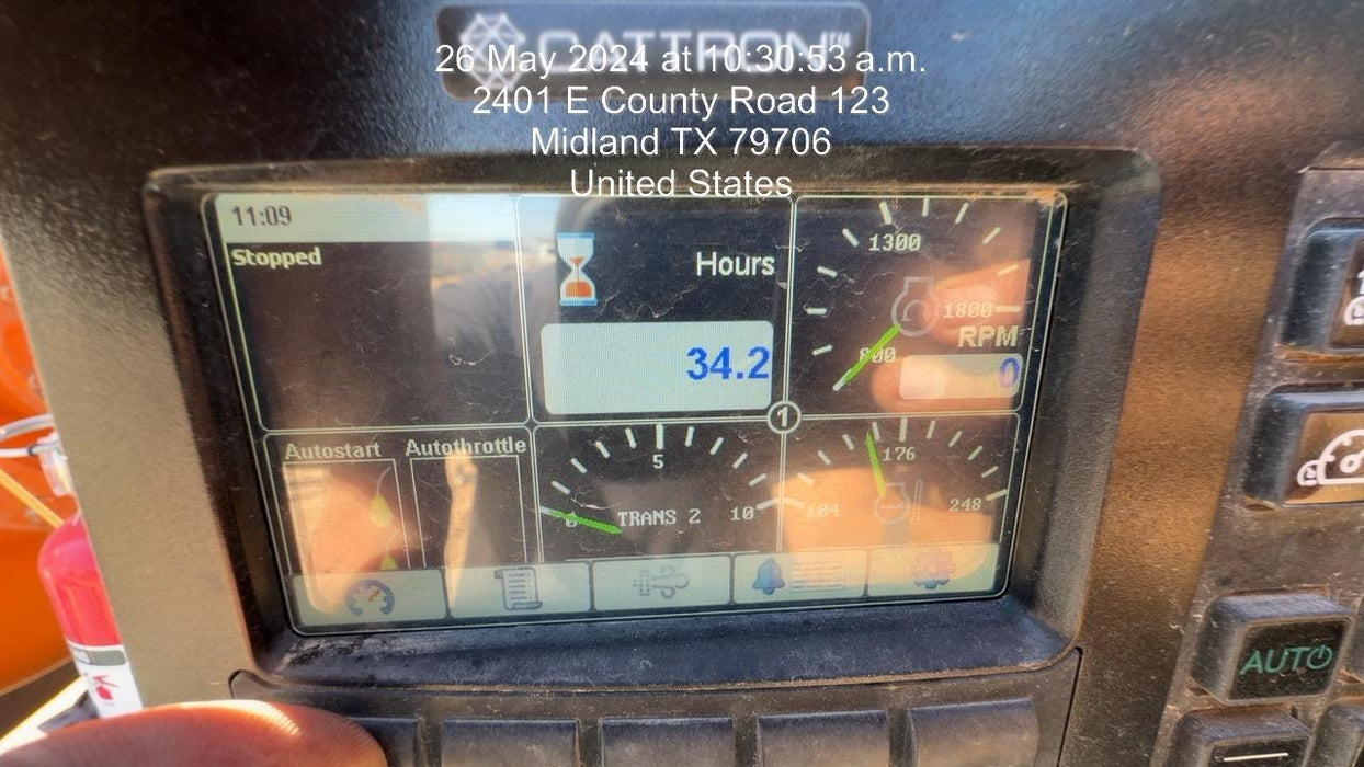 2023 PREMIER PUMP 8NHTH-RP-DC13