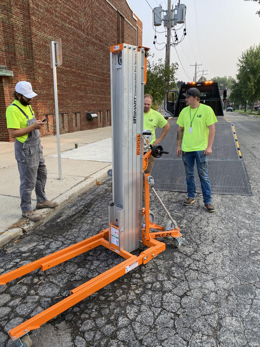 2021 LIFTSMART MLC-24