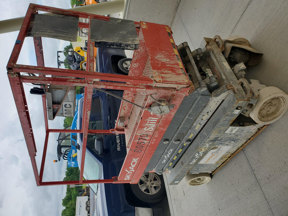 2015 SKYJACK SJIII-3219