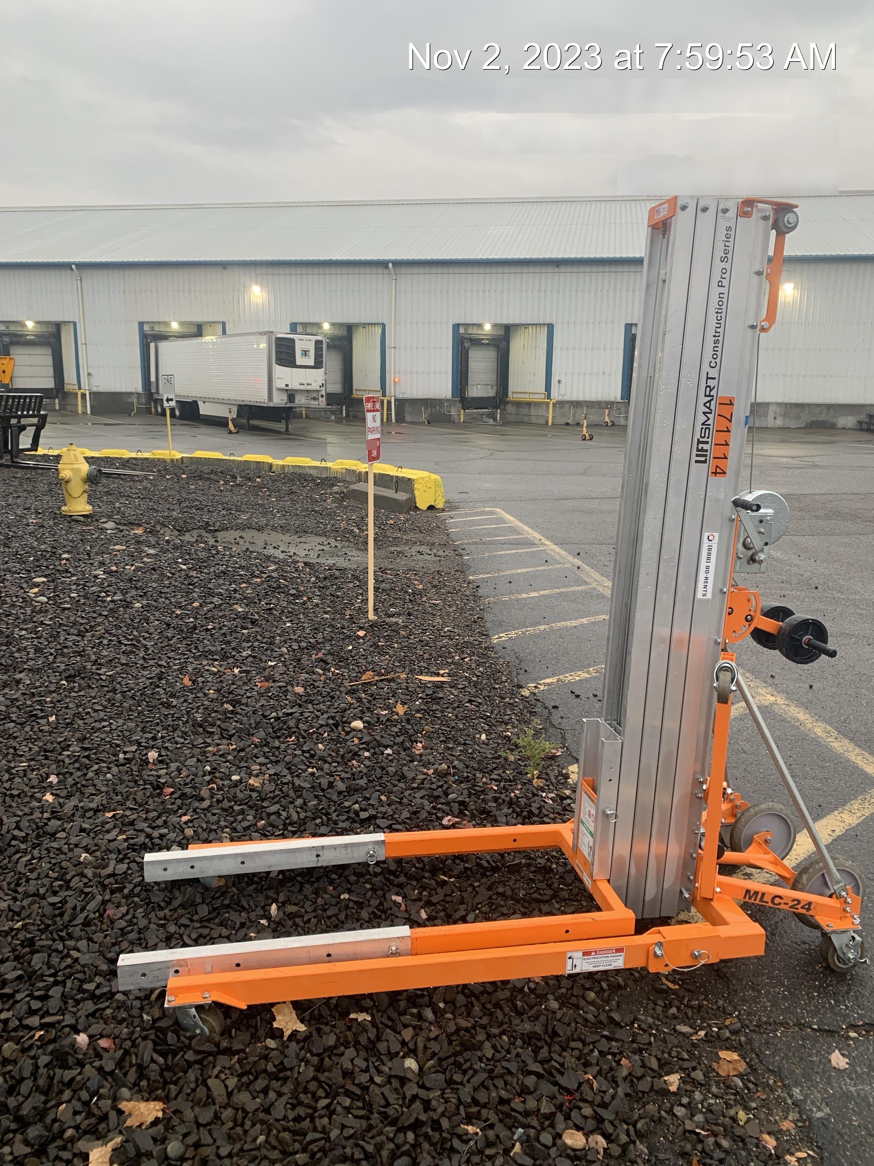 2021 LIFTSMART MLC-24