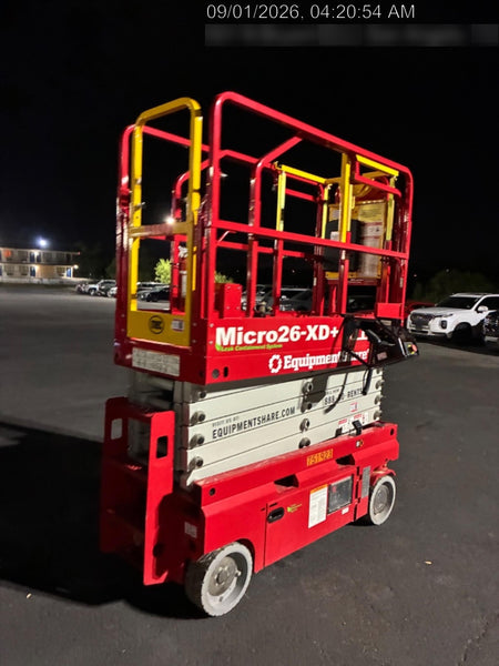 2026 MEC Micro 26-XD+