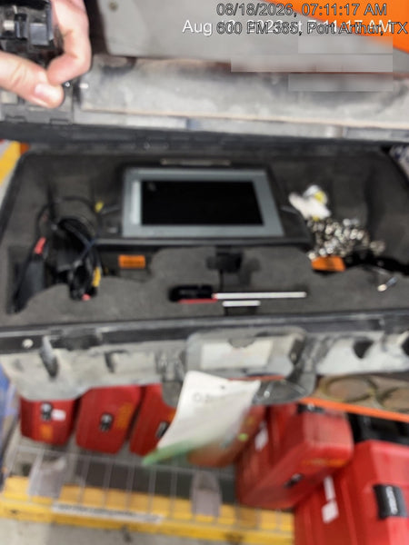 2021 PRUFTECHNIK ALI 50.000-Full