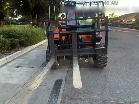 2025 JLG 519