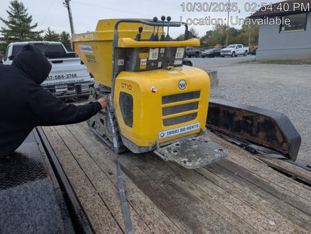 2019 WACKER NEUSON DT10