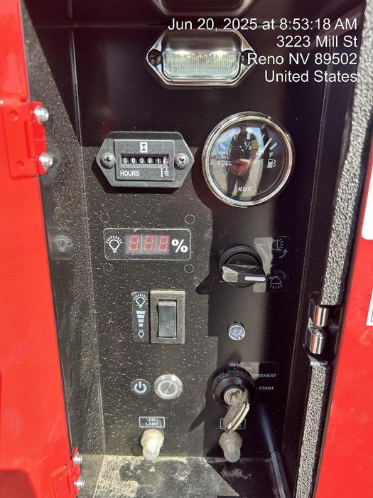 2025 MULTIQUIP GBX24BK