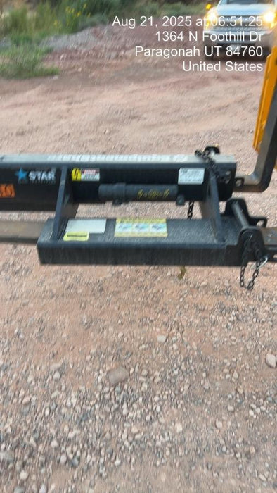 2025 STAR INDUSTRIES M1360B - Star JIB Boom