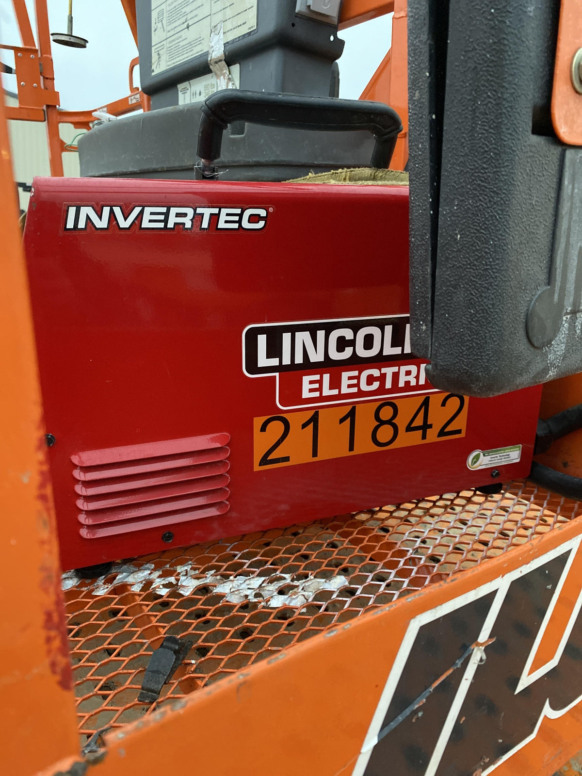 2022 LINCOLN ELECTRIC INVERTEC V276