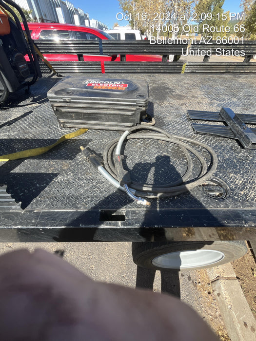 2023 LINCOLN ELECTRIC LN-25X