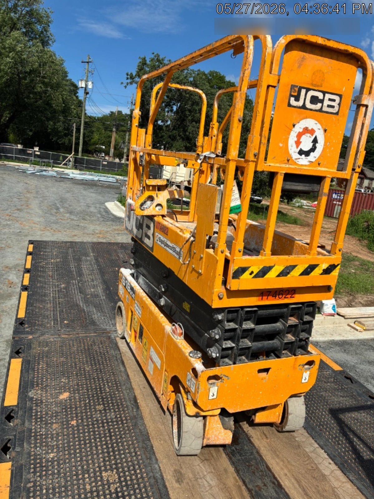 2021 JCB S1930E