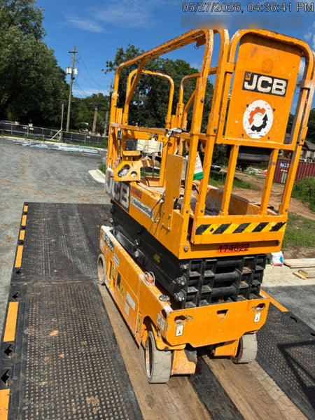 2021 JCB S1930E