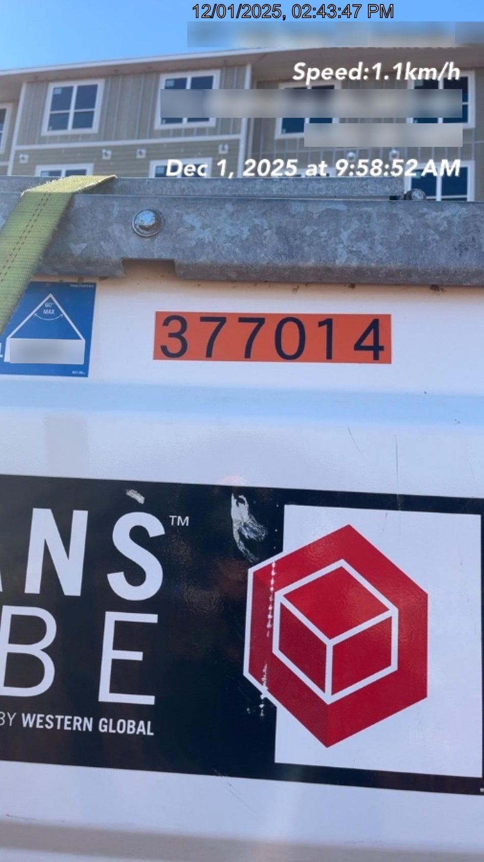 2023 WESTERN GLOBAL 20TCG-ES