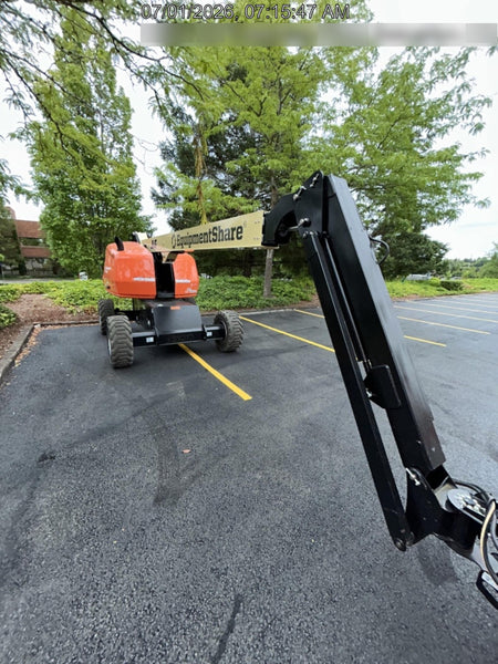 2025 JLG 460SJ