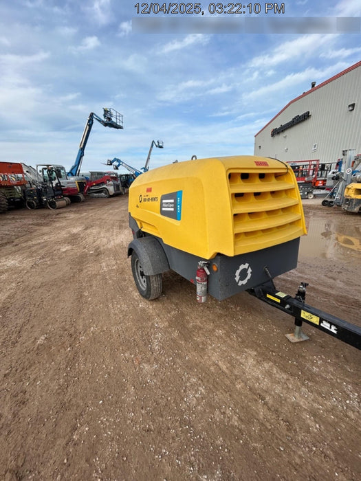 2023 ATLAS COPCO XAS188 CWK