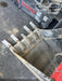 2023 SOLESBEE 24" Bucket, Tooth, Mini Excavator - Solesbee
