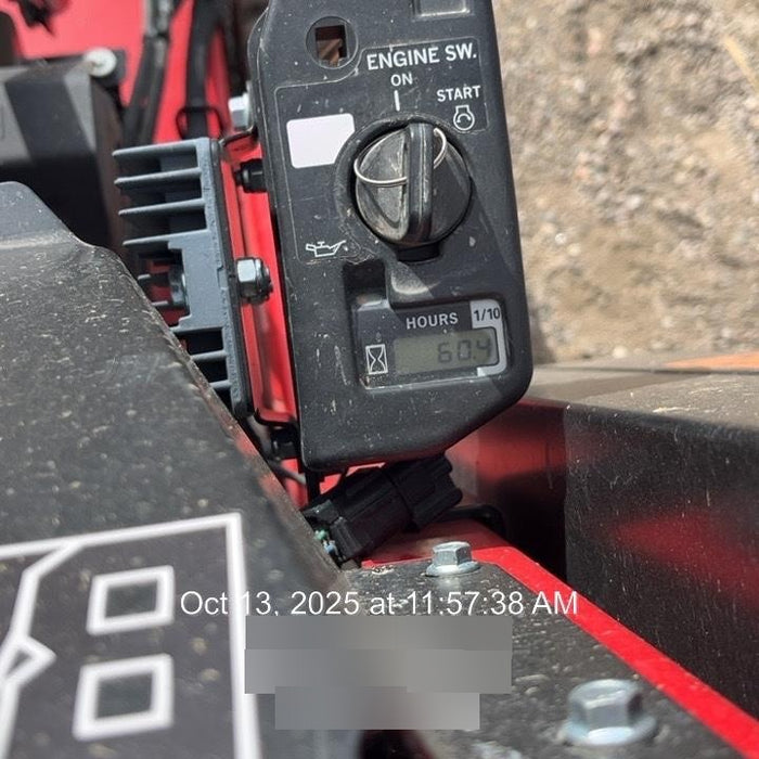 2023 BARRETO E2036RTKH-4MS