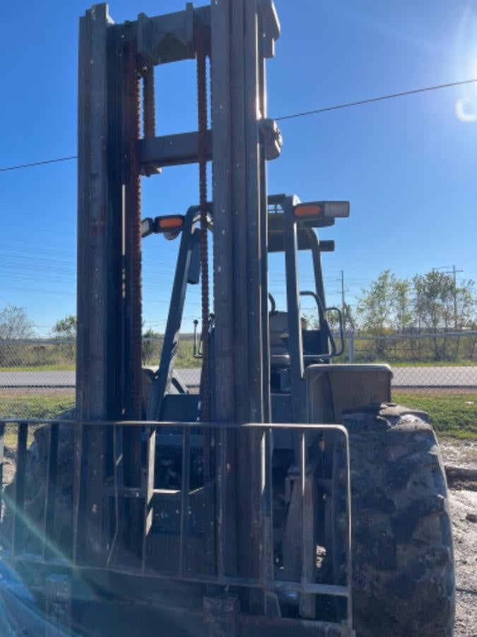 2018 CASE 588H