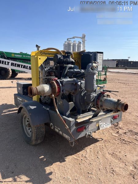 2021 ATLAS COPCO PAC F66 KD