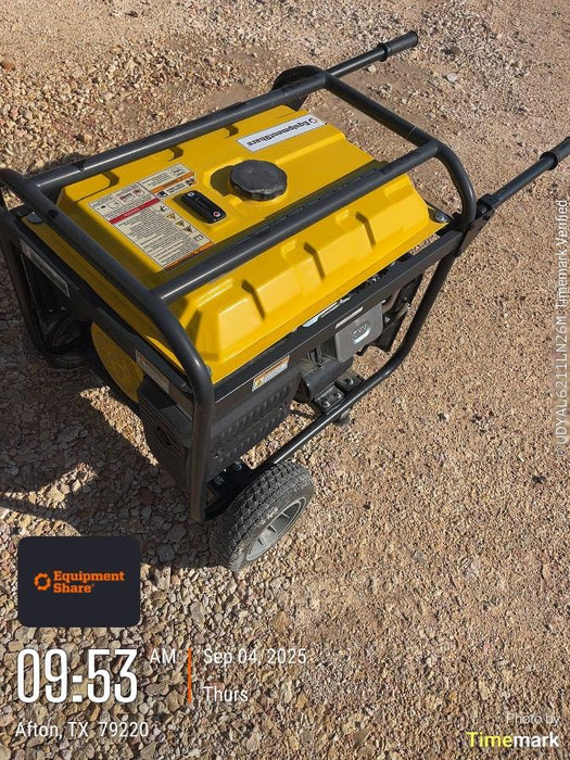 2023 ATLAS COPCO P6500W