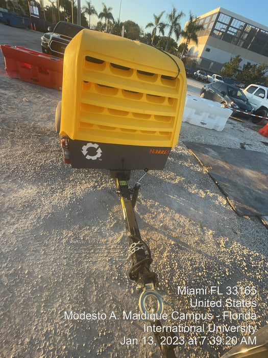 2023 ATLAS COPCO XAS188 CWK