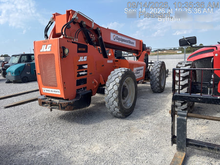2021 SKYTRAK 6036
