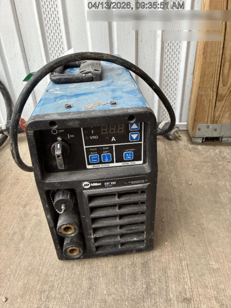 2021 LINCOLN ELECTRIC INVERTEC V276