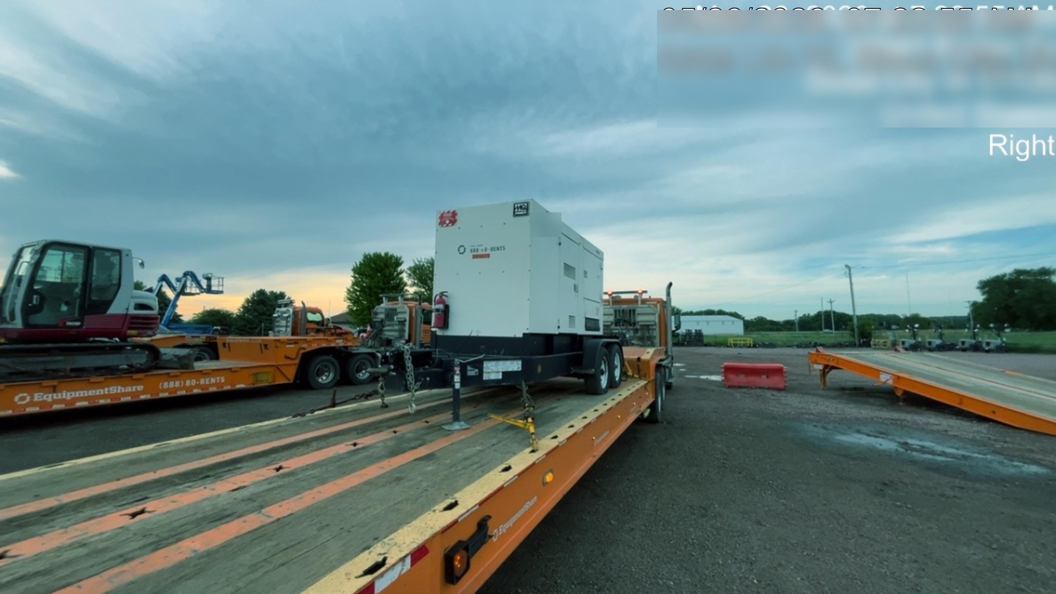 2022 MULTIQUIP DCA125