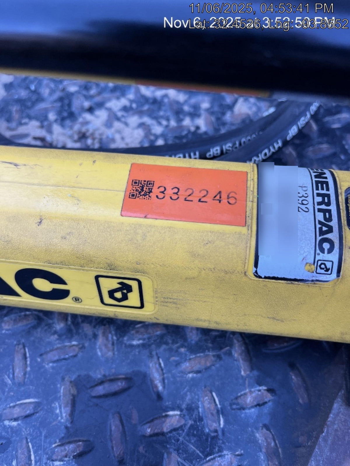 2024 ENERPAC P392