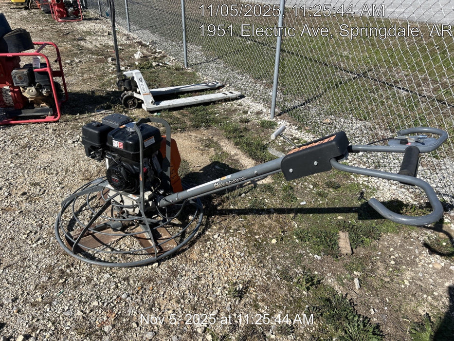 2021 HUSQVARNA CT 36-8A-V