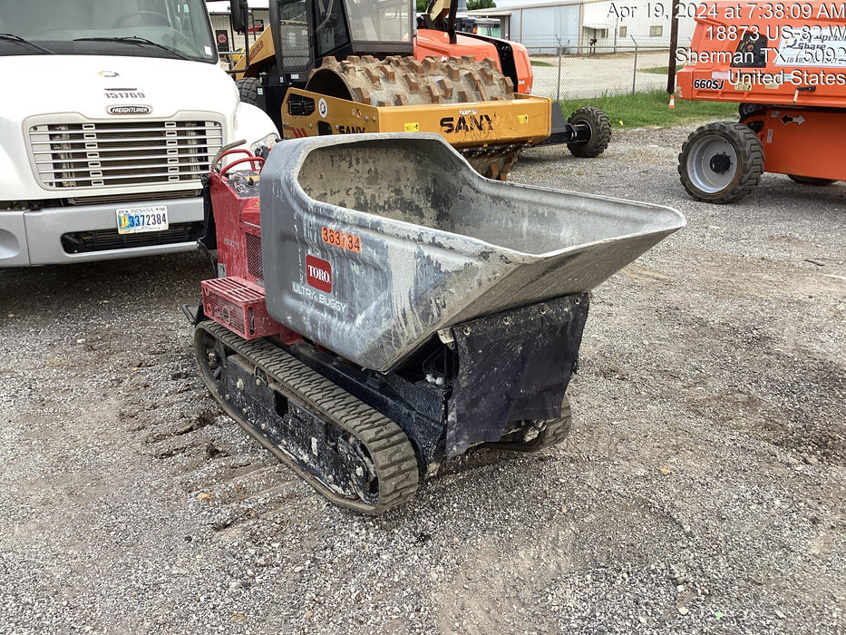 2023 TORO MBTX 2500-TS