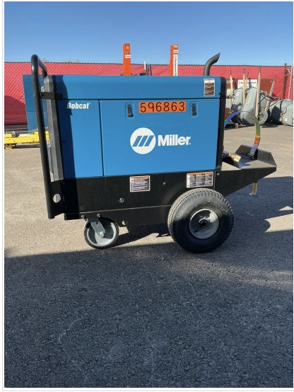 2025 MILLER ELECTRIC Bobcat 265 LP