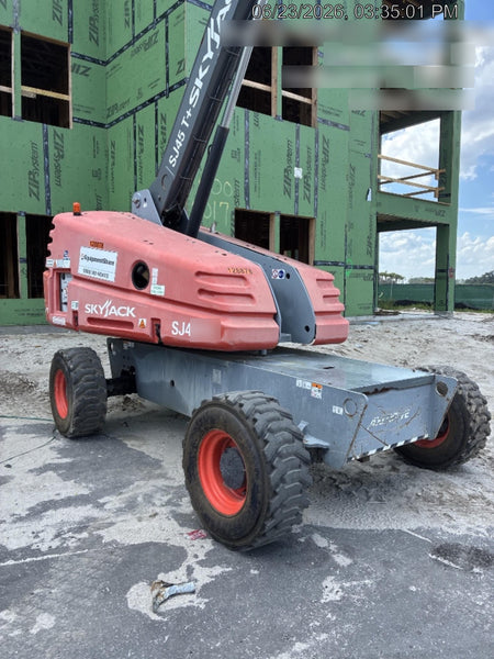 2021 SKYJACK SJ45T+