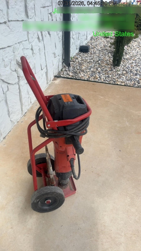 2025 HILTI TE 3000-AVR