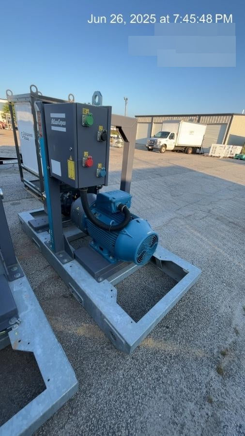 2023 ATLAS COPCO PAC F44 E