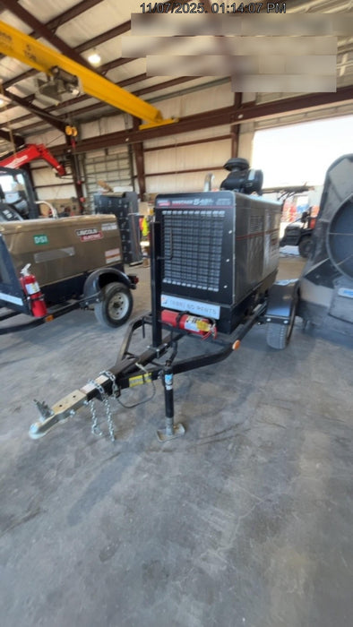 2025 LINCOLN ELECTRIC Vantage 549X