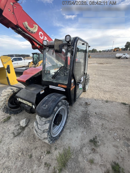 2020 MANITOU MTA5519