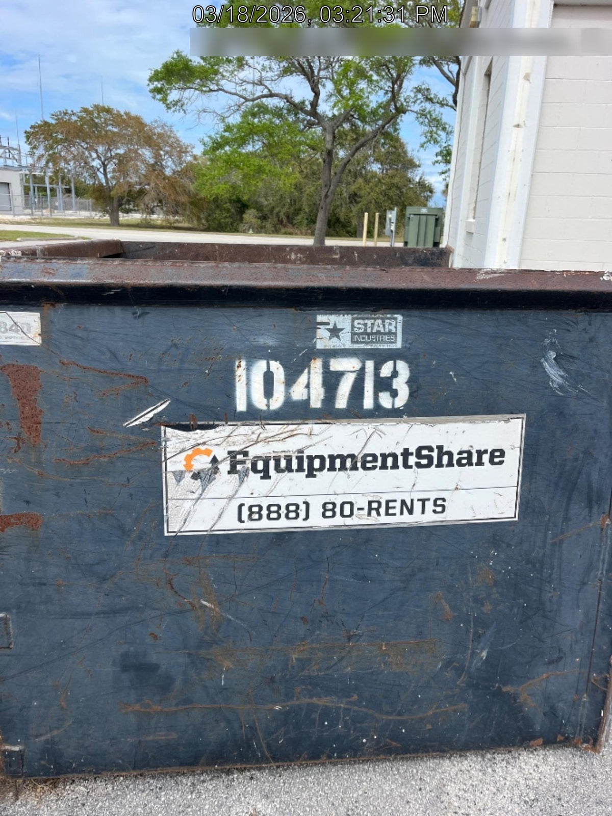 2020 STAR INDUSTRIES 1425
