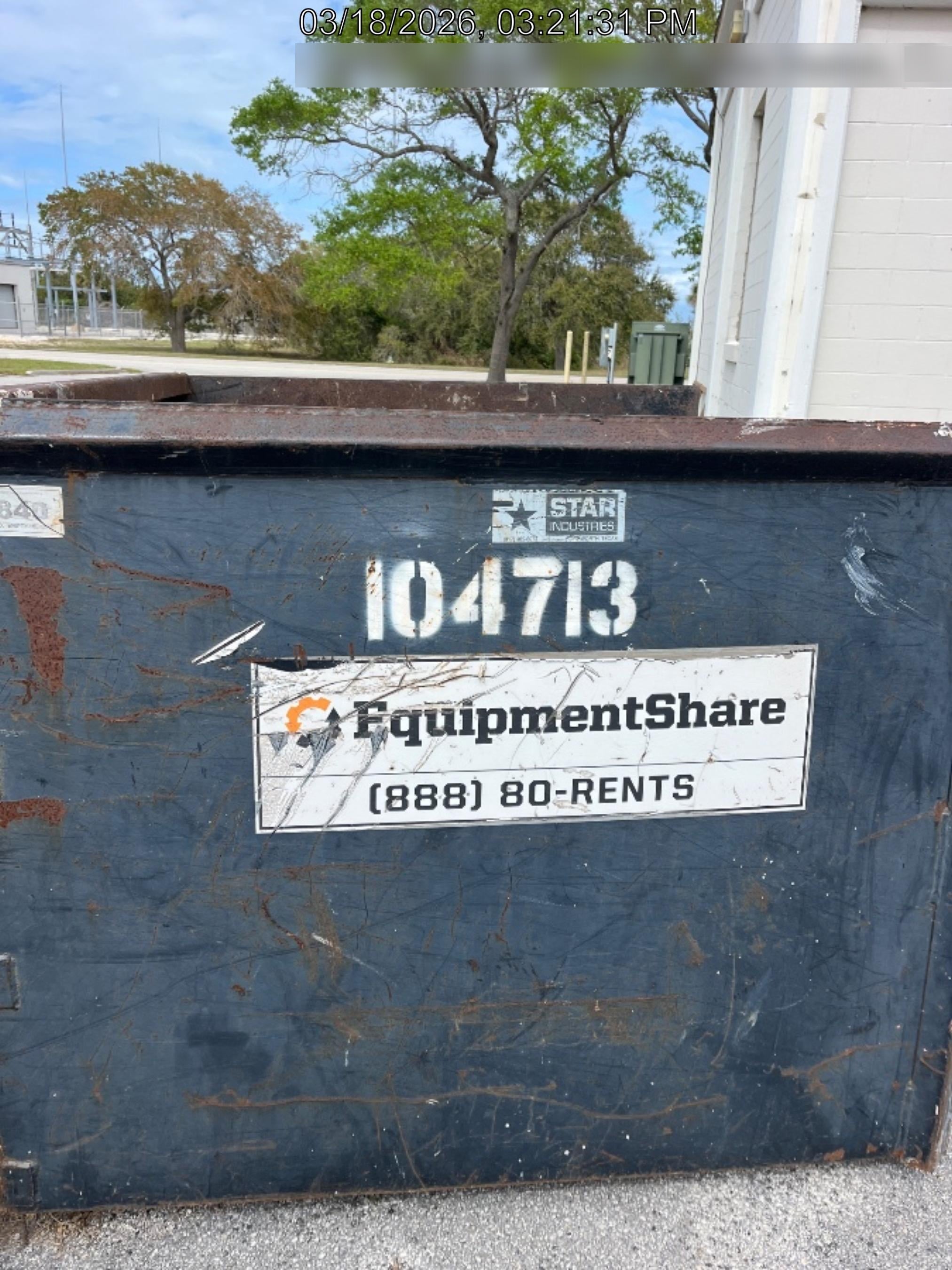 2020 STAR INDUSTRIES 1425