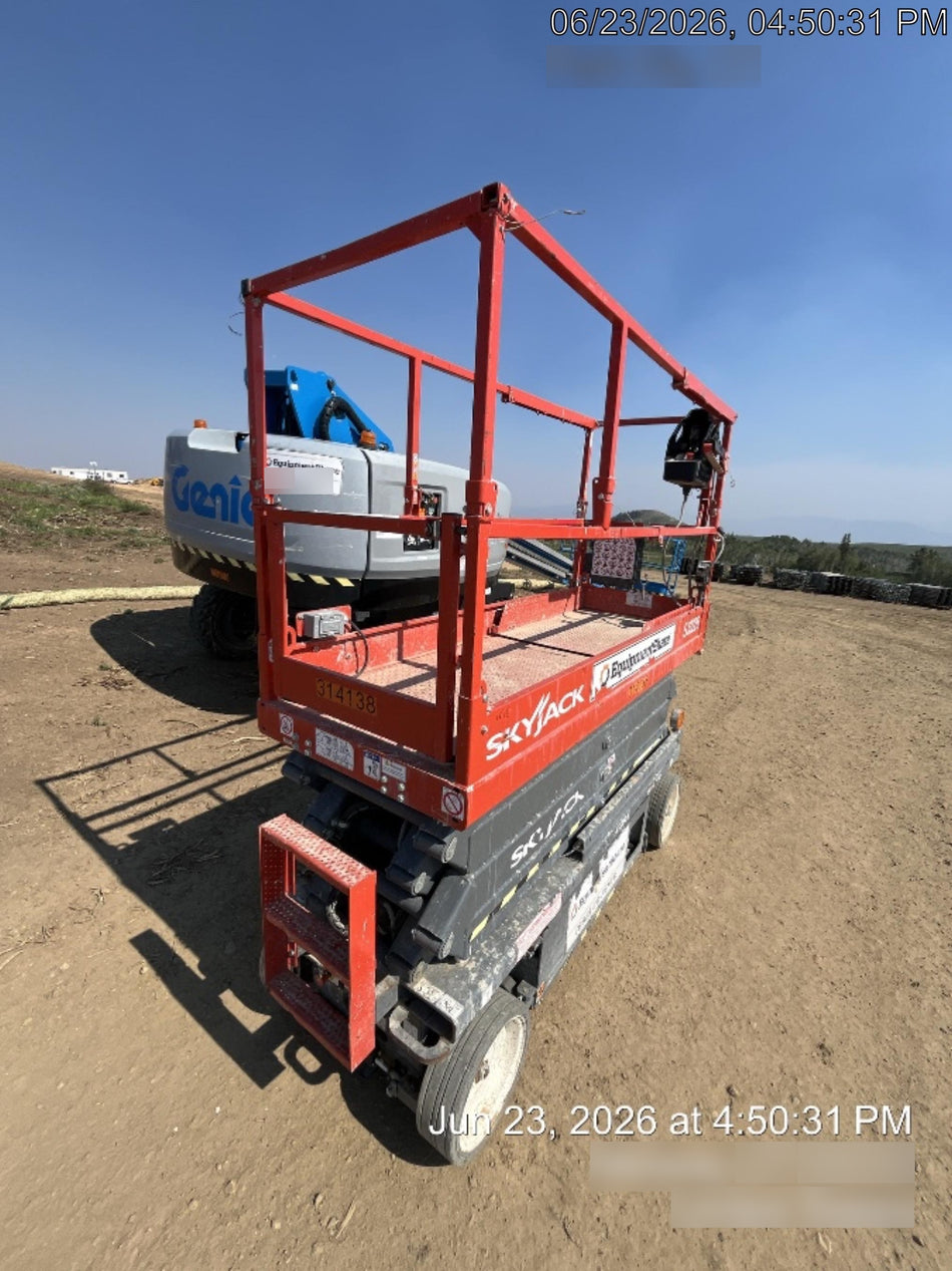 2023 SKYJACK SJ3226
