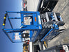 2020 Genie GS-1930 Solid Non Marking Tires, Beacon, Folding rails with half height swing gate