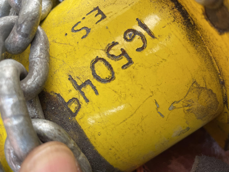 2021 INGERSOLL RAND LC2A020