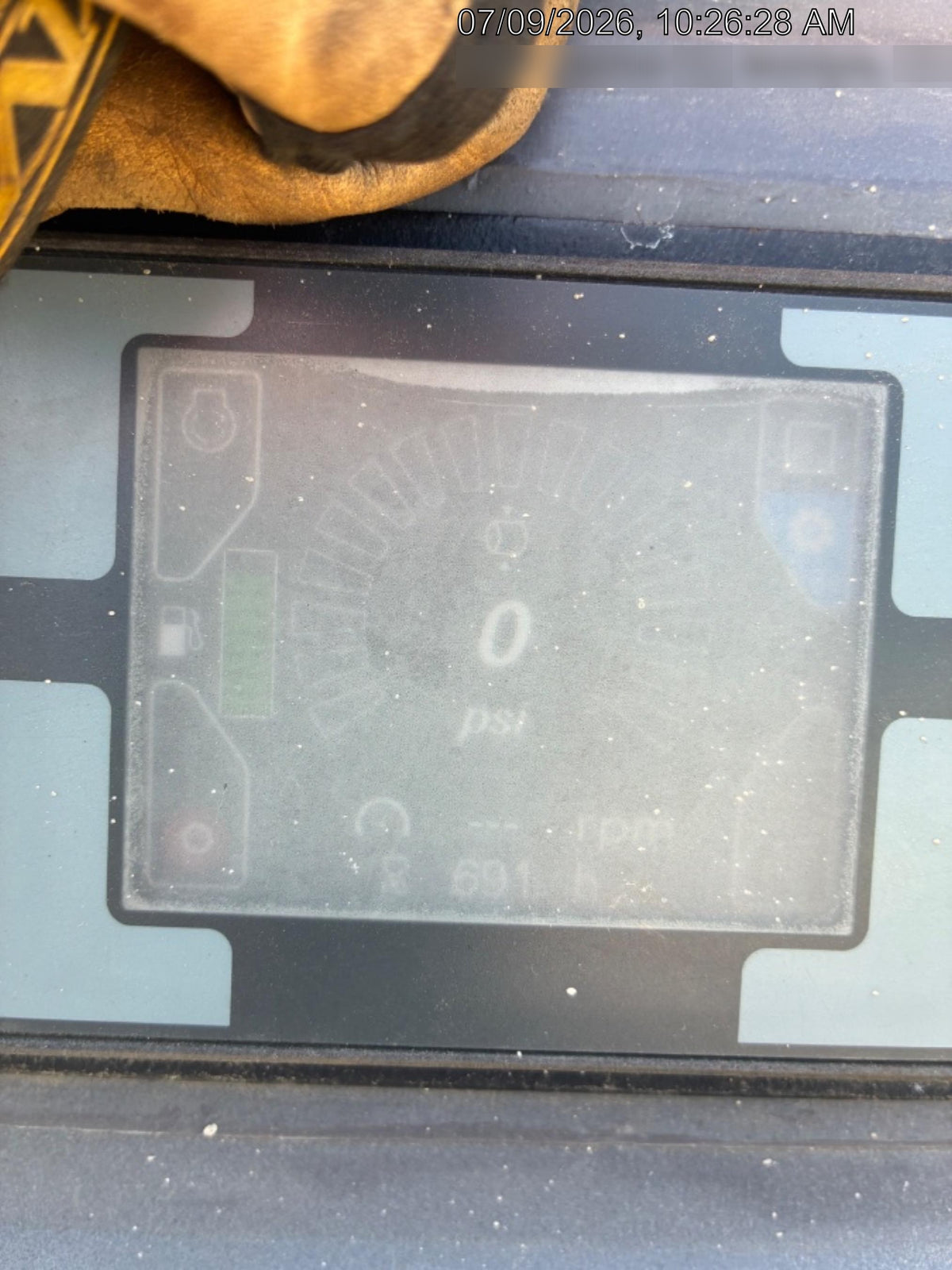 2023 ATLAS COPCO XAS188 CWK