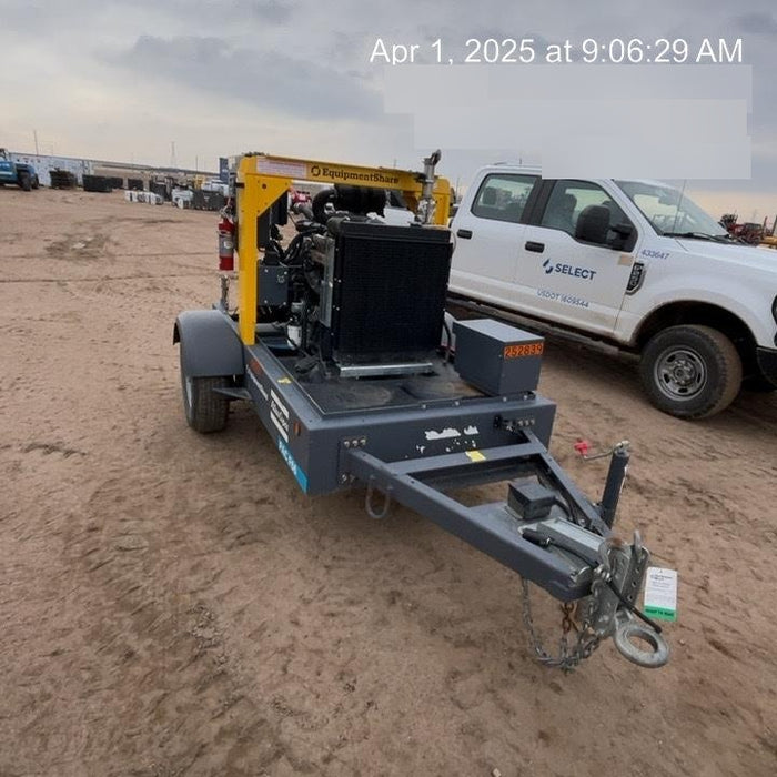 2022 ATLAS COPCO PAC F66 KD