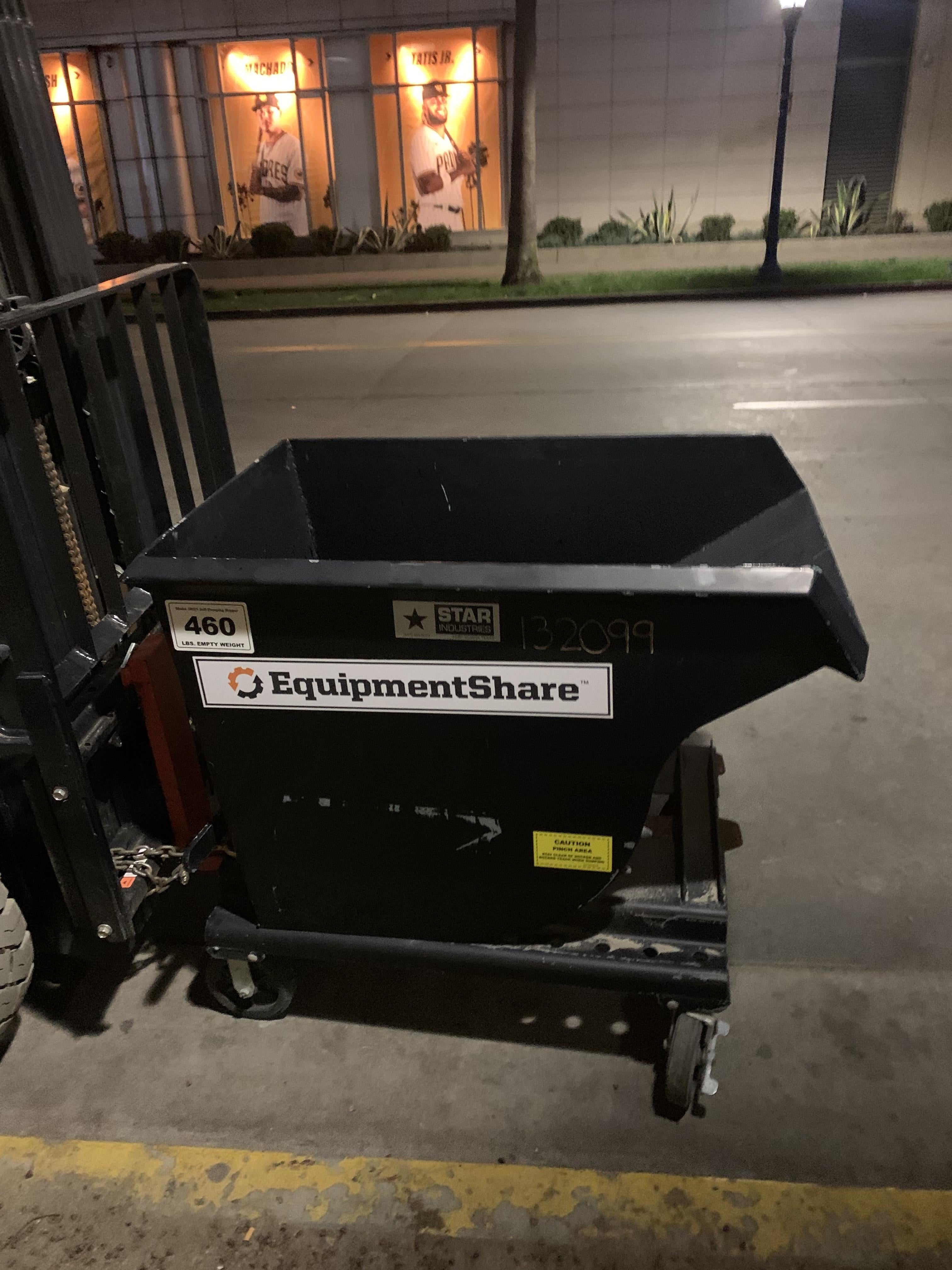 2021 STAR INDUSTRIES 1805N Hopper