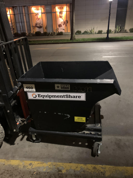 2021 STAR INDUSTRIES 1805N Hopper