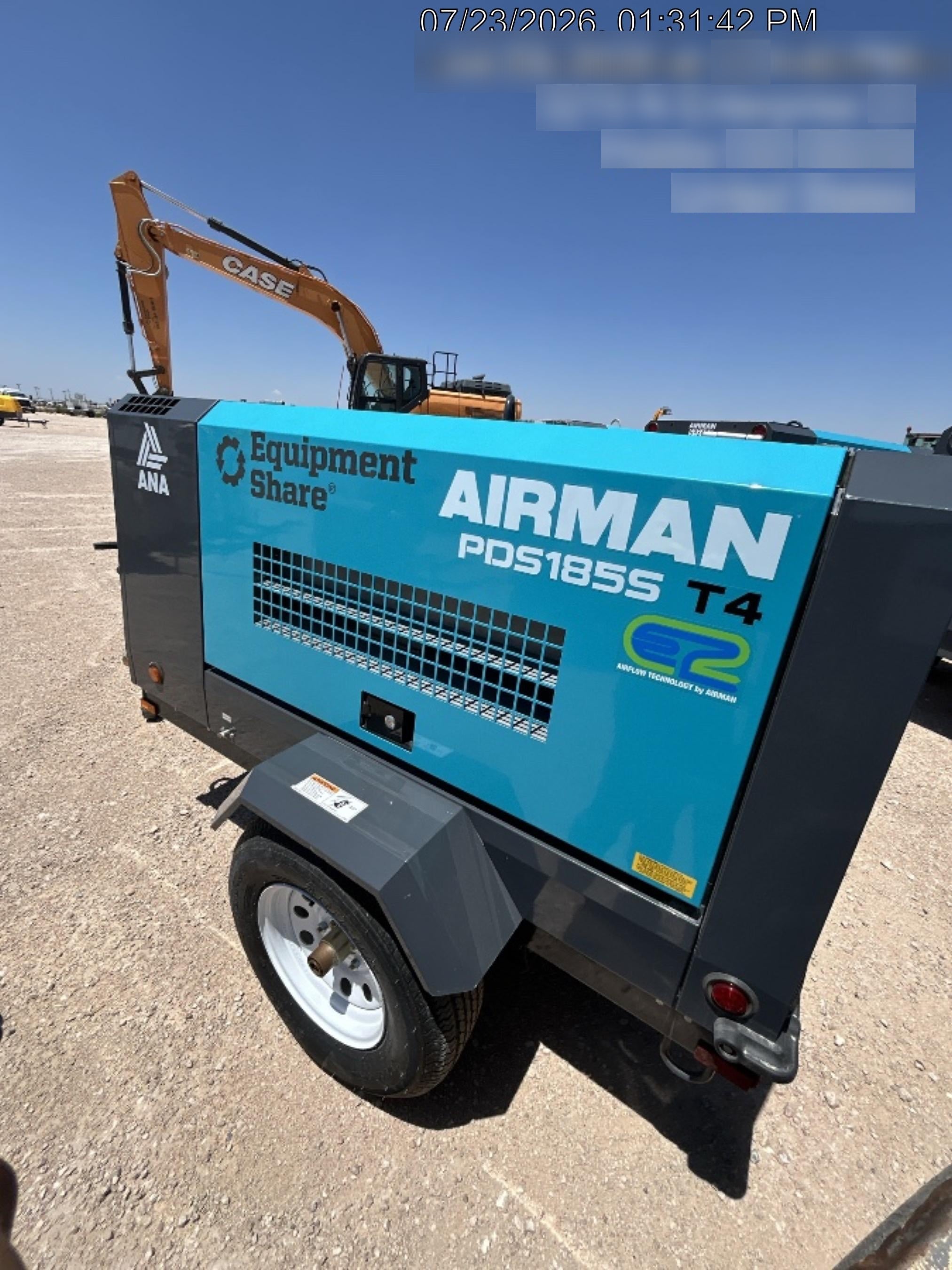 2026 AIRMAN PDS185S-6EZ1