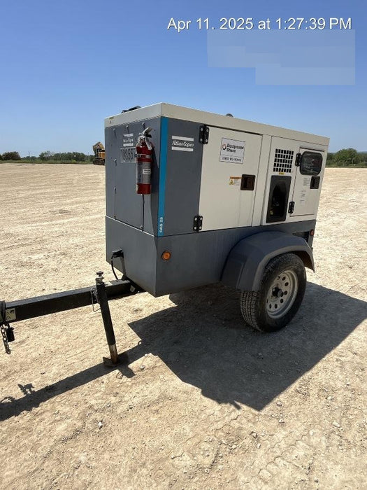 2020 ATLAS COPCO QAS25