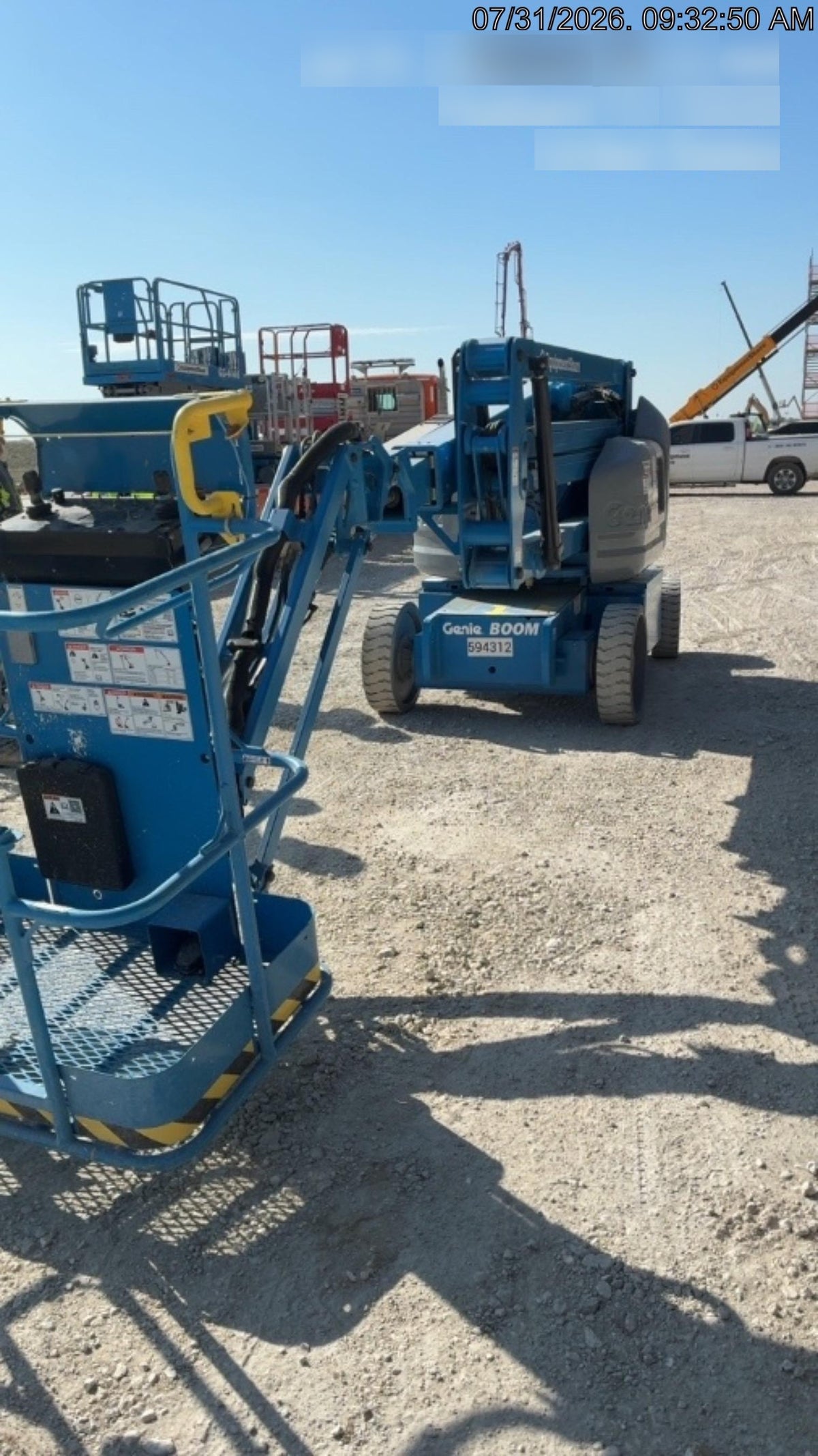 2025 GENIE Z40/23N RJ