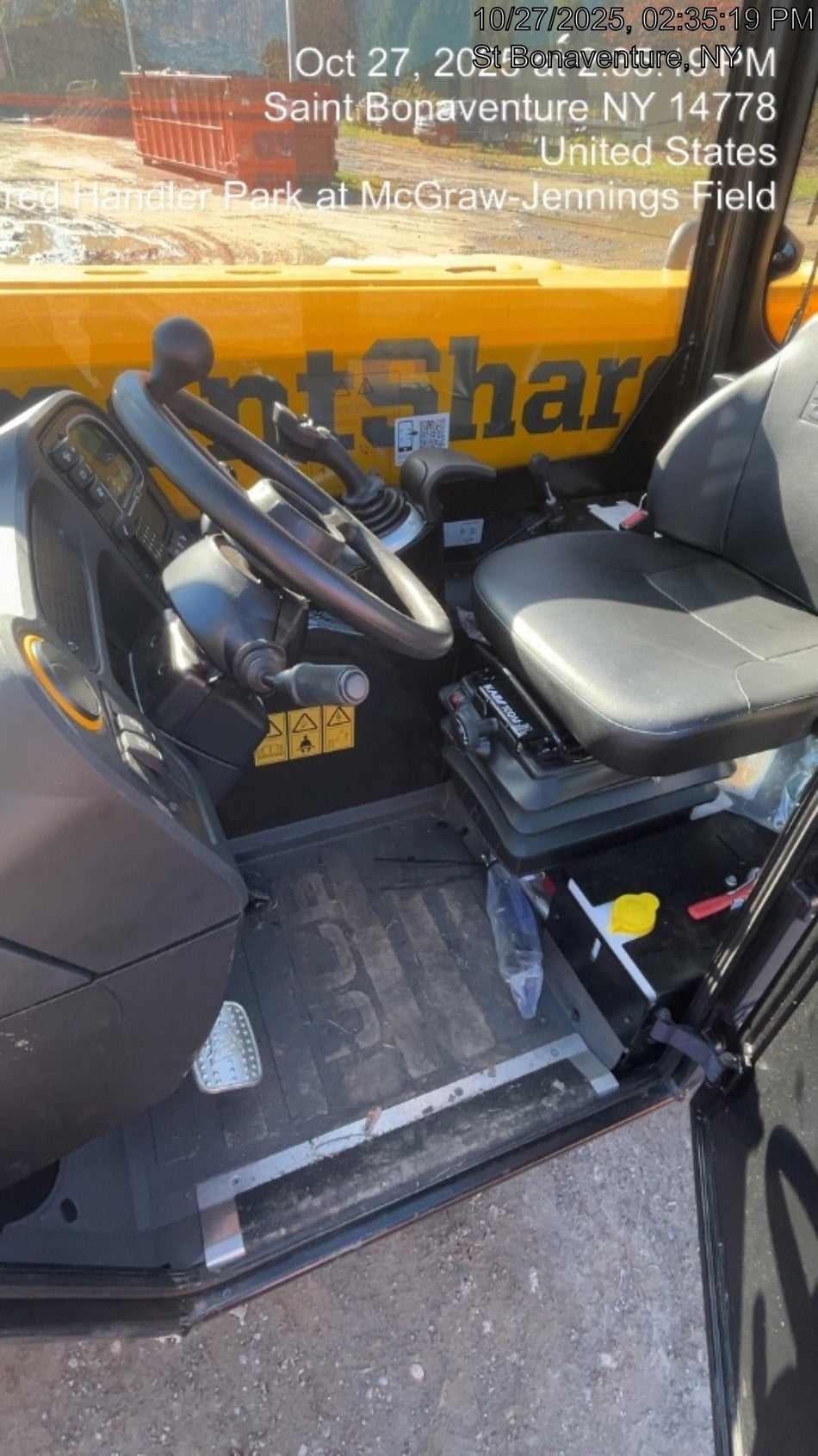 2025 JCB 505-20TC