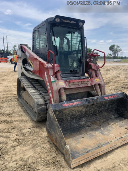 2024 TAKEUCHI TL12R2-CR